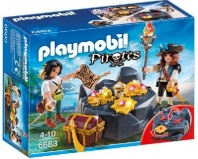 Набор игровой "Пиратский корабль" от интернет-магазина Континент игрушек