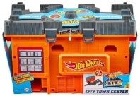 Hot Wheels® Сити игровой набор "Центральная станция" от интернет-магазина Континент игрушек