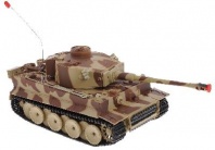Радиоуправляемый танк "Тигр" от интернет-магазина Континент игрушек