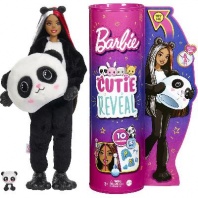 Barbie Cutie Reveal Милашка-проявляшка Панда от интернет-магазина Континент игрушек