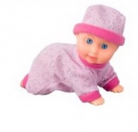 Кукла-пупс ползающая от интернет-магазина Континент игрушек