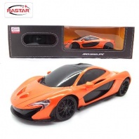 Машина на радиоуправлении 1:24 McLaren P1, цвет оранжевый 40MHZ от интернет-магазина Континент игрушек