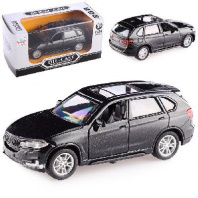 Машина HT11-10 металл., свет/звук, в коробке, арт. HT11-10 от интернет-магазина Континент игрушек