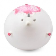 Игрушка-надувнушка "Unicorn balloon ball", 3 цвета в ассортименте