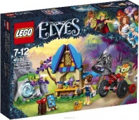 Конструктор LEGO Elves Похищение Софи Джонс от интернет-магазина Континент игрушек