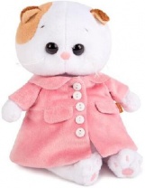 Ли-Ли baby в розовом пальто от интернет-магазина Континент игрушек