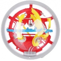 Игрушка шар-головоломка, пластик, 12х12х12см от интернет-магазина Континент игрушек