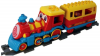 Железная дорога (паровоз, набор трэков 22), свет, звук от интернет-магазина Континент игрушек
