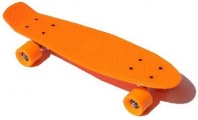 Скейт пенни борд SILAPRO 41 х 12см от интернет-магазина Континент игрушек