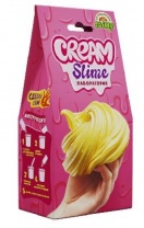 Набор для творчества "Slime лаборатория", 100 гр., Cream от интернет-магазина Континент игрушек