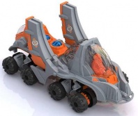 Машина Планетоход Каллисто, цвет оранжевый от интернет-магазина Континент игрушек