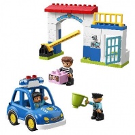 Конструктор LEGO duplo Town Полицейский участок от интернет-магазина Континент игрушек
