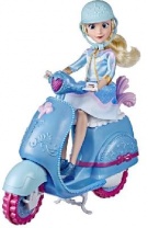 Disney Princess. Набор Принцесса Дисней Комфи Скутер от интернет-магазина Континент игрушек