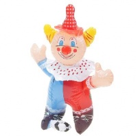 Надувная игрушка Клоун