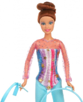 Кукла Defa Lucy Чемпионка с аксесс. 5 предм., гол., в ассорт. от интернет-магазина Континент игрушек