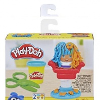 Play-Doh Игровой набор для лепки мини Забавные прически E4918/E4902 от интернет-магазина Континент игрушек