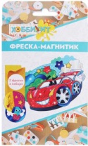ХОББИХИТ Фреска-магнитик от интернет-магазина Континент игрушек