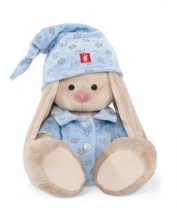 Зайка Ми в голубой пижаме (малая) от интернет-магазина Континент игрушек
