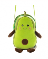 Сумка авокадо от интернет-магазина Континент игрушек