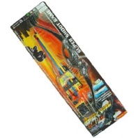Лук со стрелами, блистер 72х21х3,5 см от интернет-магазина Континент игрушек