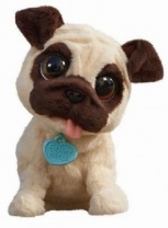 Игривый щенок FurReal Friends интерактивный от интернет-магазина Континент игрушек