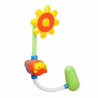 Игрушка-душ для купания "Цветок"