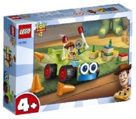 Конструктор LEGO Toy Story "Вуди на машине" от интернет-магазина Континент игрушек