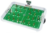 Игра настольная "Футбол", в коробке от интернет-магазина Континент игрушек