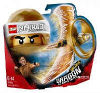 Конструктор LEGO Ninjago Коул — Мастер дракона от интернет-магазина Континент игрушек