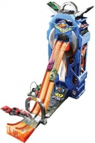 Hot Wheels® Сити МегаГараж от интернет-магазина Континент игрушек