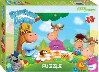 Мозаика "puzzle" 80 "Riki", арт. 77160 от интернет-магазина Континент игрушек