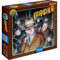 Настольная игра Bondibon Мафия от интернет-магазина Континент игрушек