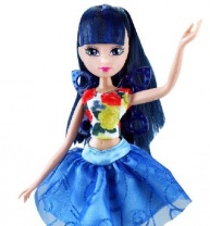 Кукла Winx Club "Волшебные крылышки" Муза от интернет-магазина Континент игрушек