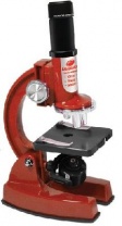 Набор для опытов с микроскопом, 23 предмета в наборе 21353 от интернет-магазина Континент игрушек
