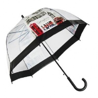 Зонт - трость полуавтоматический «Лондон» от интернет-магазина Континент игрушек