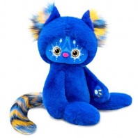 Мягкая игрушка Лори Колори Тоши (синий) от интернет-магазина Континент игрушек
