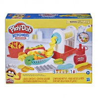 Набор игровой Play-Doh Картошка фри F1320 от интернет-магазина Континент игрушек