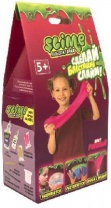 Набор для девочек малый "Slime" "Лаборатория", розовый, 100 гр. от интернет-магазина Континент игрушек