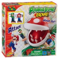 НИ Супер Марио Побег от Растения-Пираньи от интернет-магазина Континент игрушек