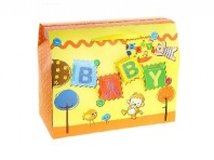 Сборная коробка-сундучок Baby от интернет-магазина Континент игрушек