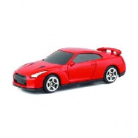 Машина металл 1:64 Nissan GTR от интернет-магазина Континент игрушек