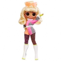 Игрушка LOL Surprise - Кукла OMG Lights Speedster Fashion Doll с 15 сюрпризами MGA 565161