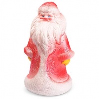 Дед Мороз малый пвх от интернет-магазина Континент игрушек