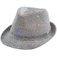 Шляпа новогодняя светящаяся от интернет-магазина Континент игрушек