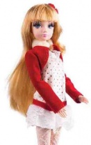 Кукла Sonya Rose, серия "Daily  collection", в красном болеро от интернет-магазина Континент игрушек