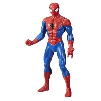 Игрушка Велью Marvel Фигурка Spider-man Человек-паук, 30 см., Hasbro от интернет-магазина Континент игрушек
