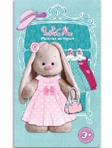 Магнитная кукла Зайка Ми от интернет-магазина Континент игрушек