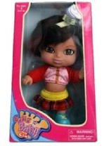 Кукла Cutiz Baby Club - Elena 24/72 от интернет-магазина Континент игрушек