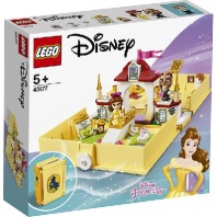 Конструктор LEGO Disney Princess Книга сказочных приключений Белль от интернет-магазина Континент игрушек