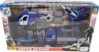 Игр набор "Спасатели" ABC995-12 в/к ABC995-12 от интернет-магазина Континент игрушек